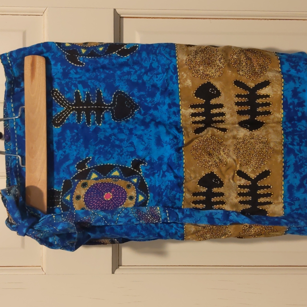 Beach Sarong.